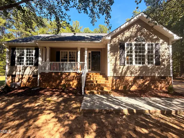 1105 Lake Ridge Drive, Creedmoor, NC 27522