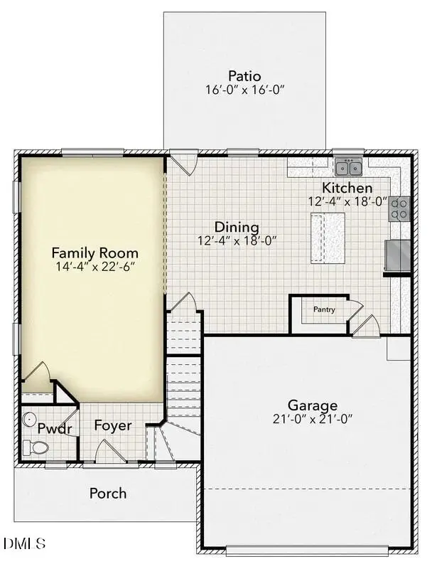 120 White Bark Avenue, Rocky Mount, NC 27804 - #3