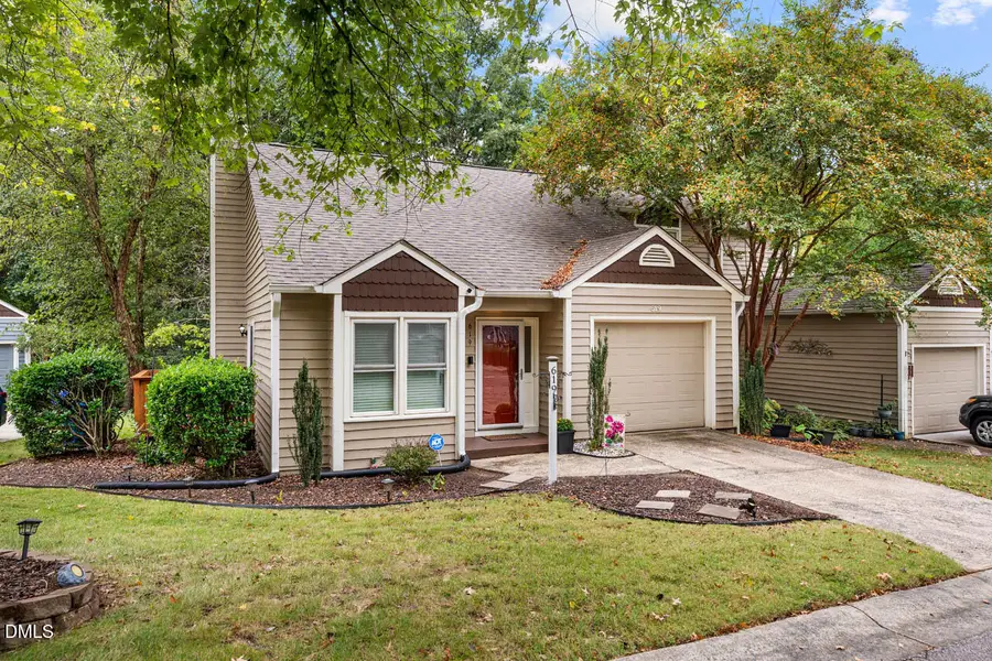 619 Windsong Lane, Durham, NC 27713 - #2