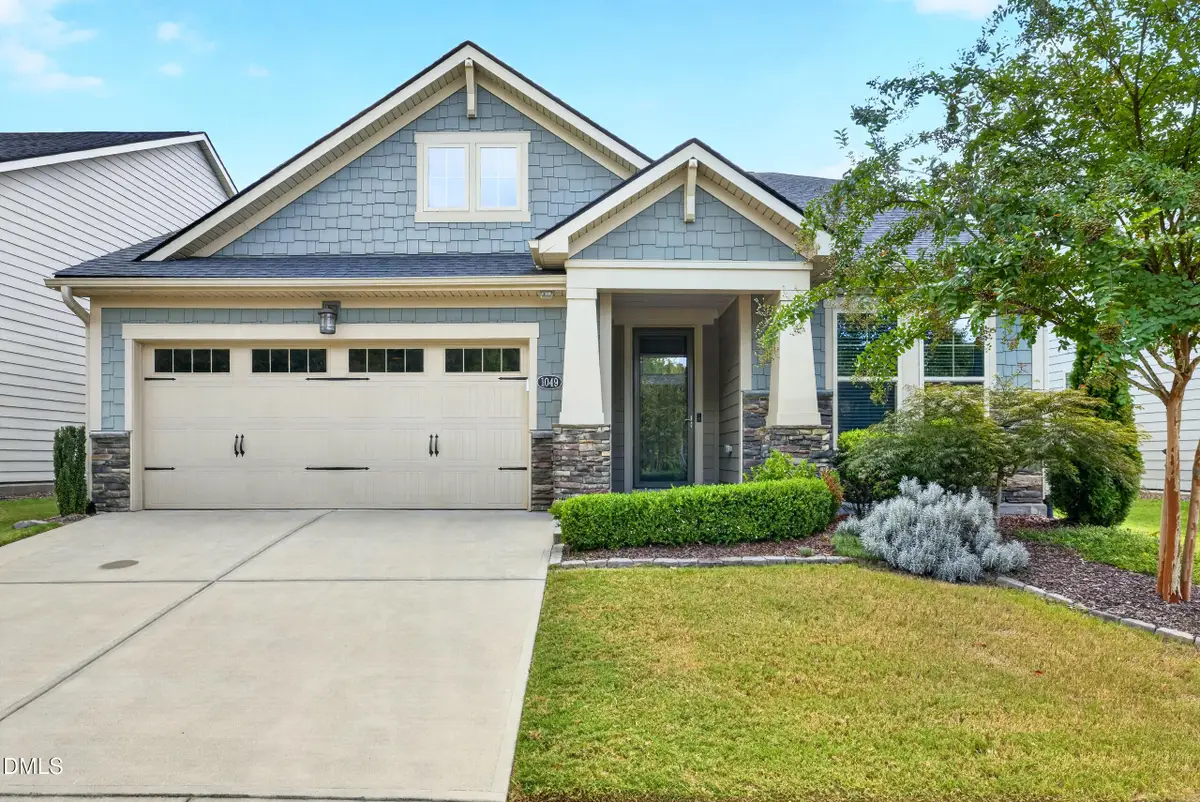 1049 Steinbeck Drive, Durham, NC 27703 - #1