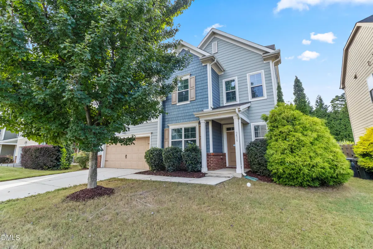 2424 Lambton Wood Drive, Apex, NC 27539 - #1