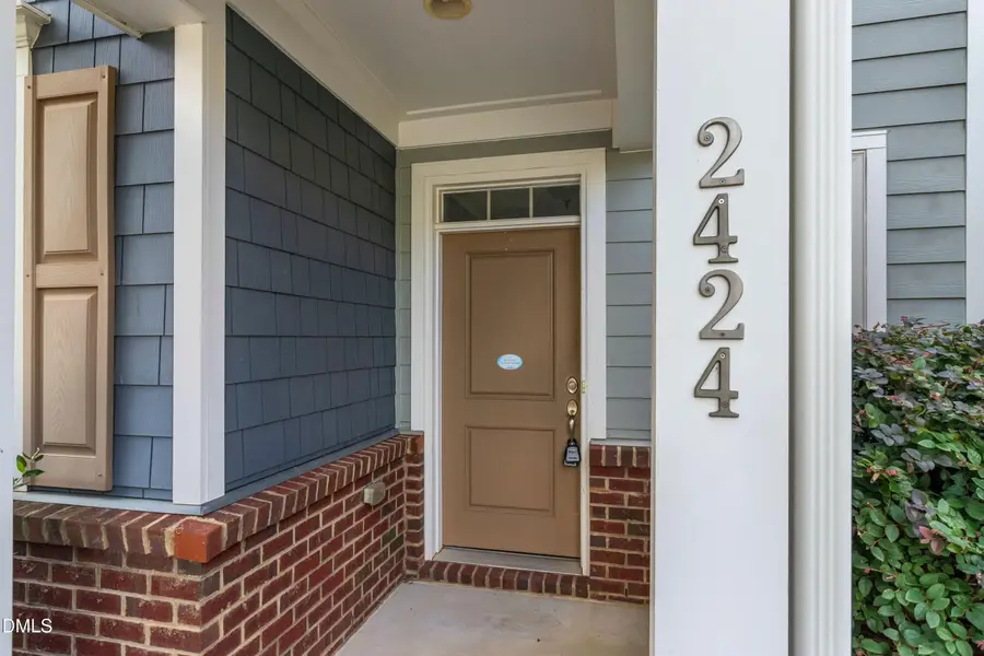 2424 Lambton Wood Drive, Apex, NC 27539 - #3