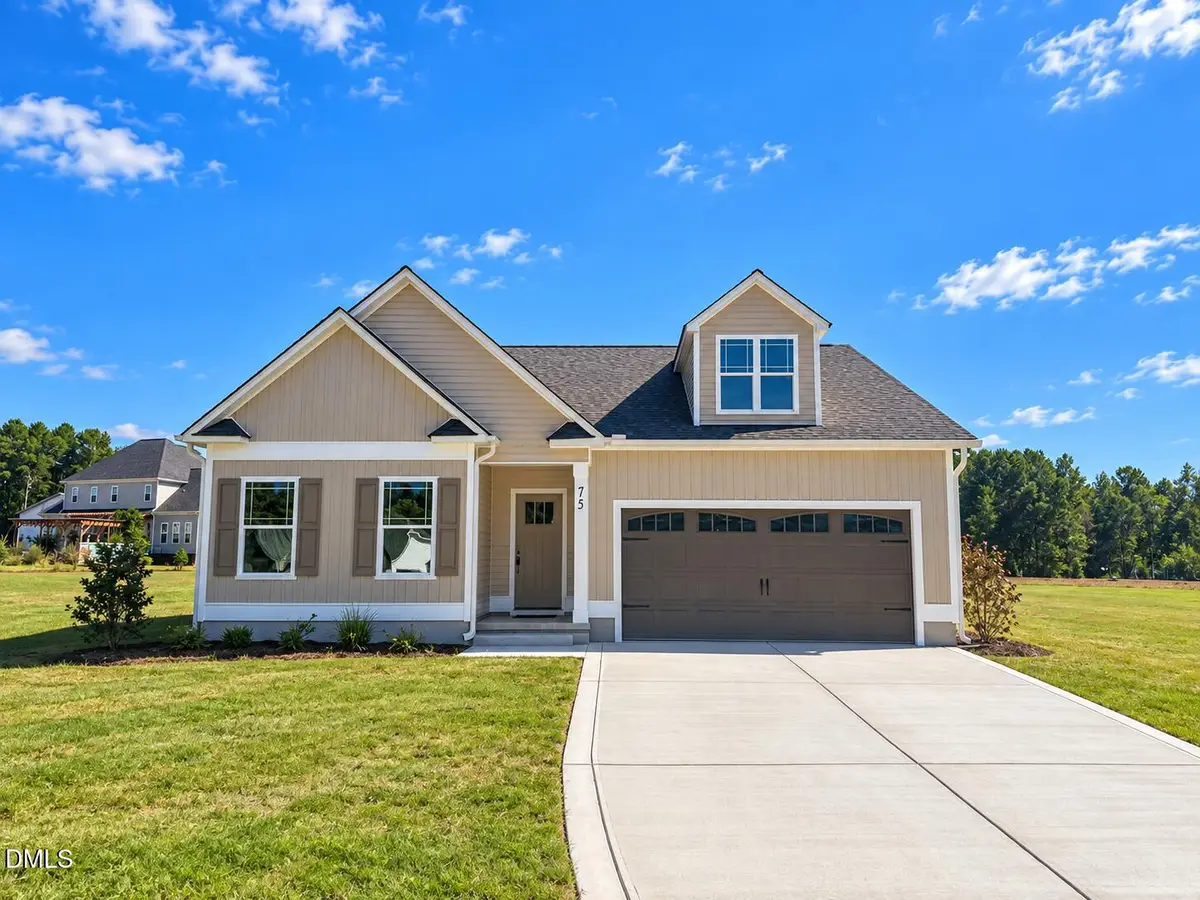 75 Huckleberry Bush Lane, Princeton, NC 27569 - #1