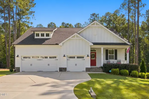 81 Syracuse Drive, Clayton, NC 27527