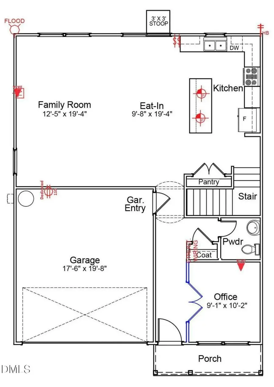 32 Mistflower Drive, Youngsville, NC 27596 - #2