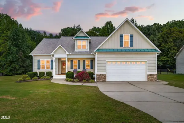 198 Carriage Creek Drive, Smithfield, NC 27577
