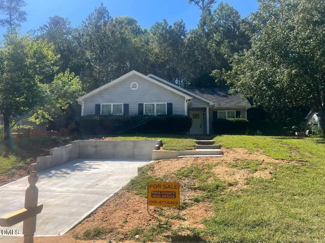 1401 Crabtree Boulevard, Raleigh, NC 27610 - #1