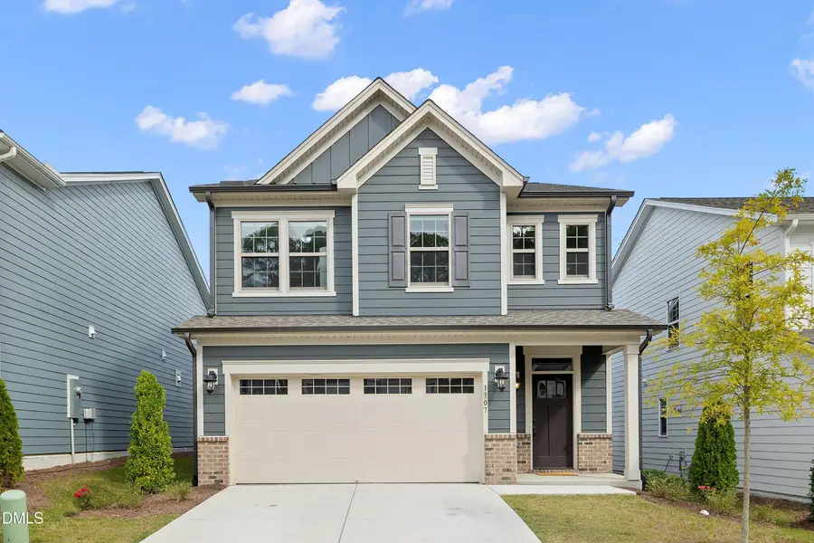 1307 Ashcliff Lane, Durham, NC 27703 - #3