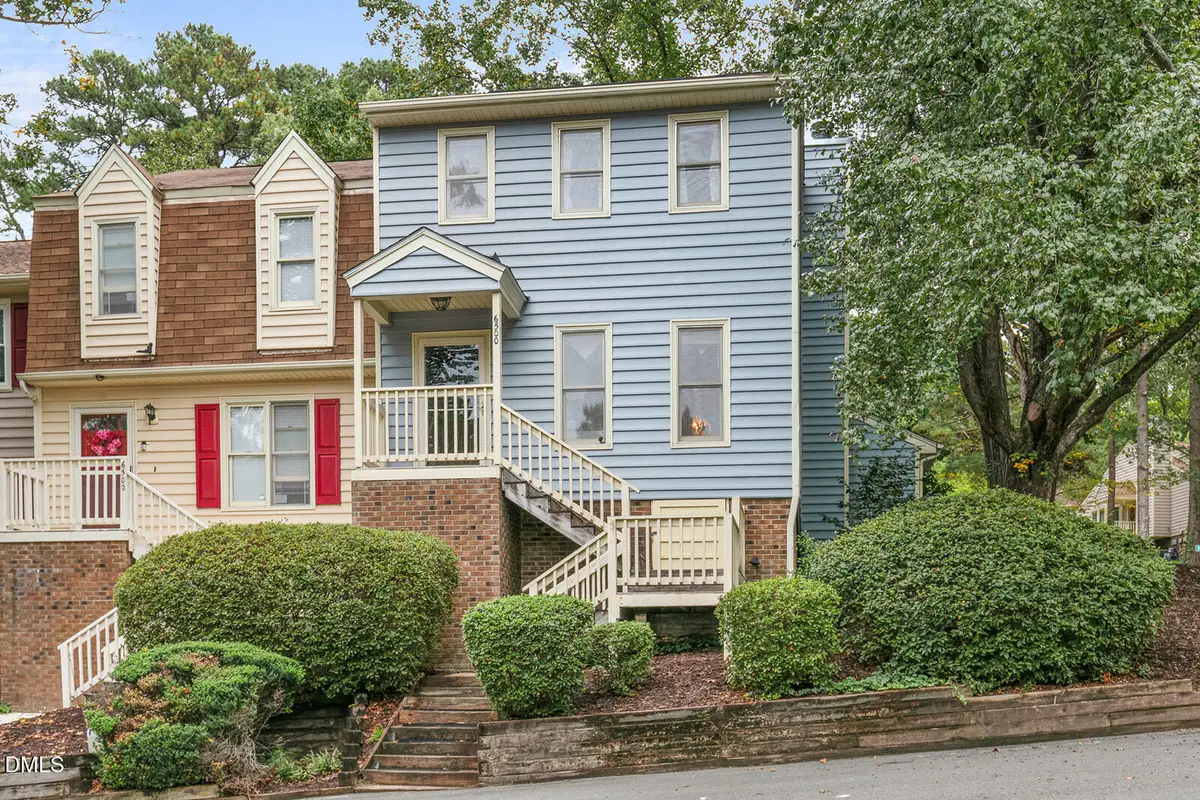 6500 English Oaks Drive, Raleigh, NC 27615 - #1