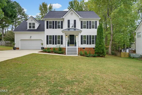 612 Torry Hill Court, Wake Forest, NC 27587