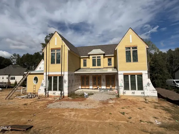 7960 Wexford Waters Lane, Wake Forest, NC 27587