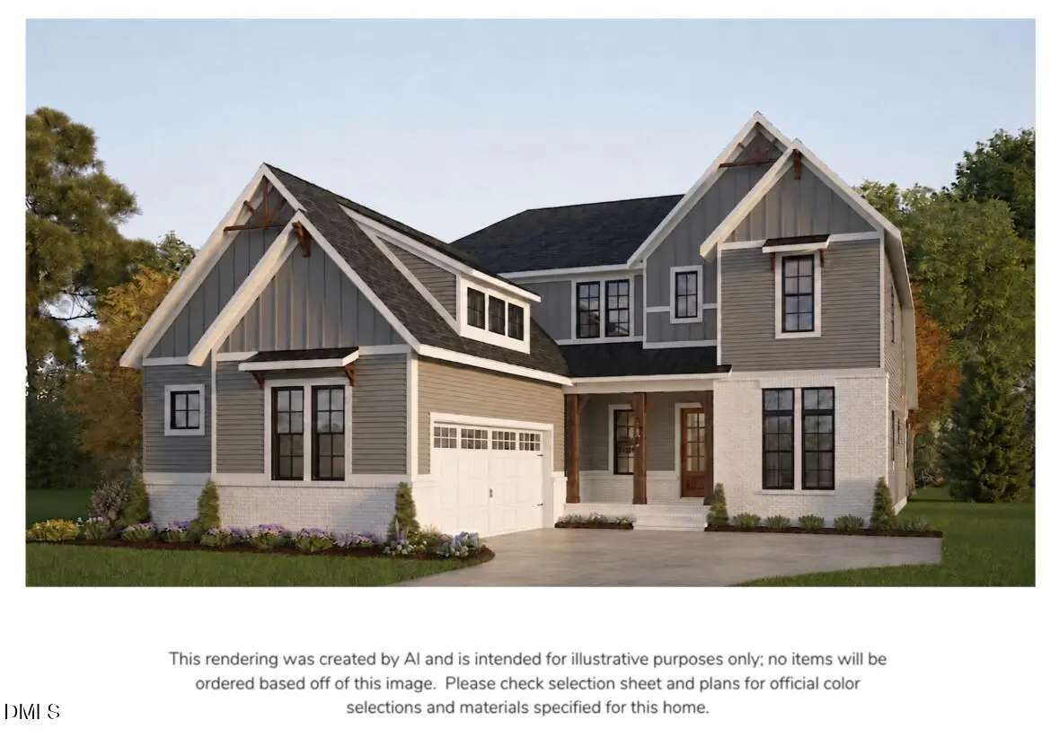 1275 Magpie Lane, Hillsborough, NC 27278 - #1
