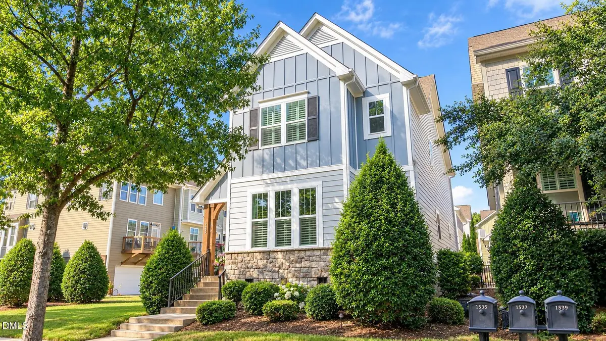 1513 Fullerton Place, Raleigh, NC 27607 - #1