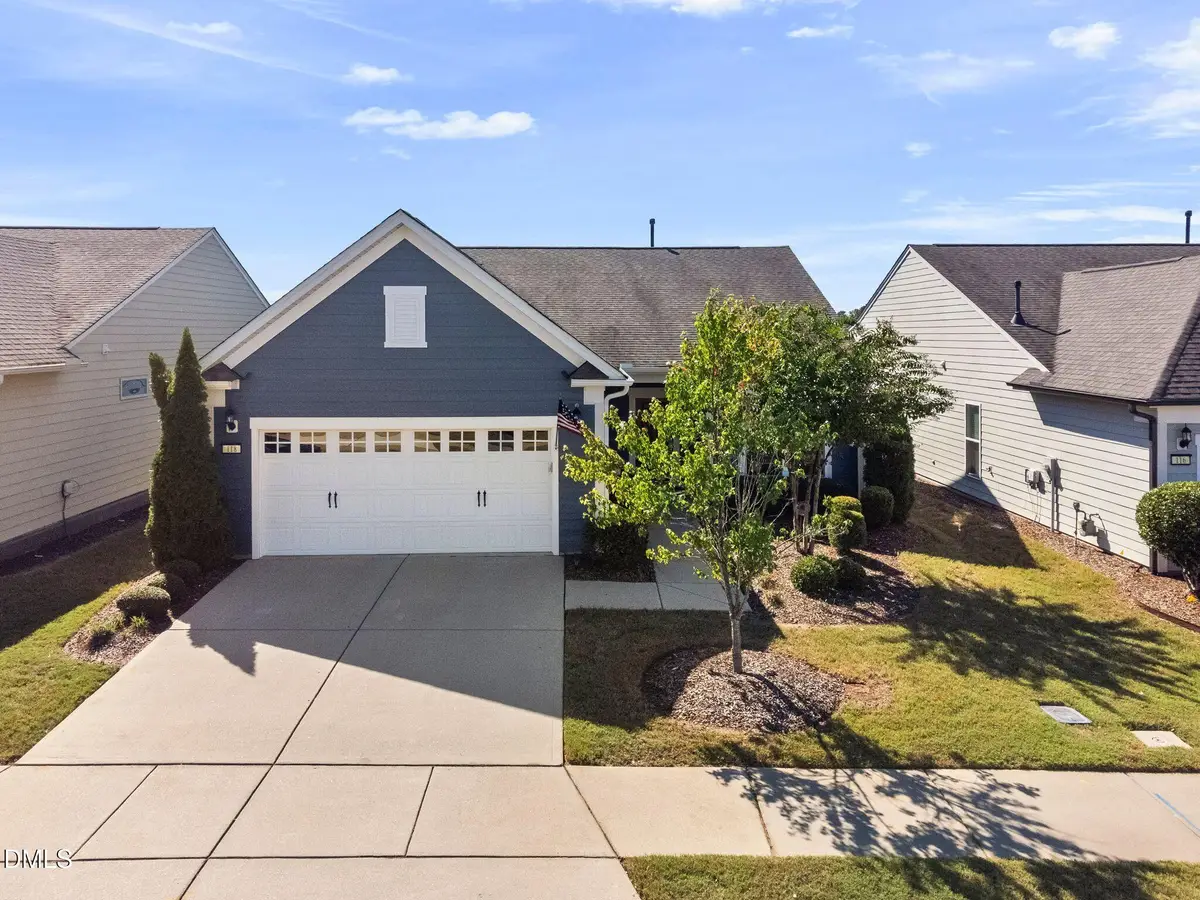 118 Tee Pee Trail, Durham, NC 27703 - #1