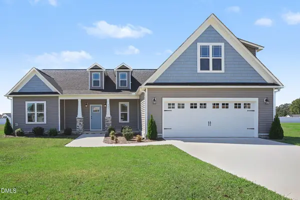 941 Olive Branch Drive, Smithfield, NC 27577