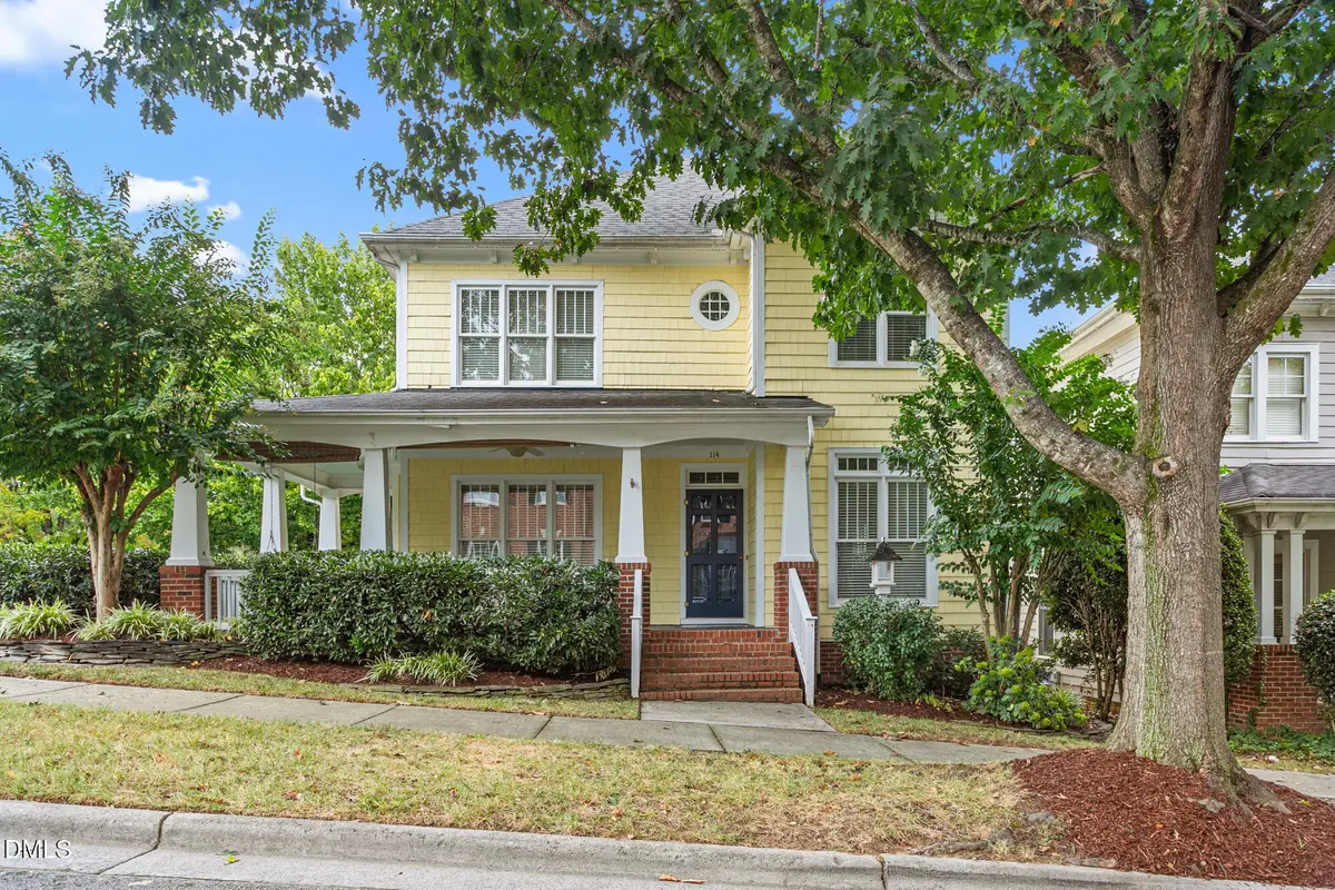 114 Westside Drive, Chapel Hill, NC 27516 - #1
