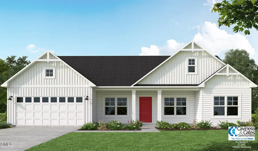 4213 Portola Drive, Zebulon, NC 27597 - #2