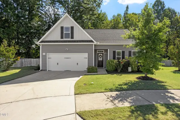 295 Fairview Street, Clayton, NC 27520