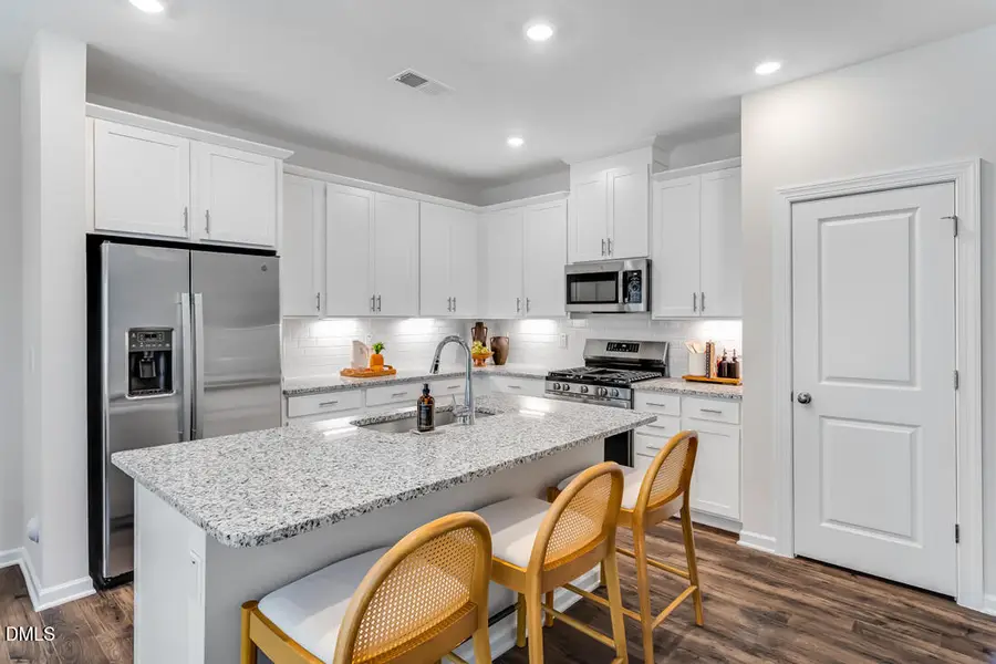 2707 Middlewick Place, Wake Forest, NC 27587 - #2