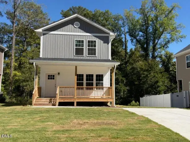 1009 Ridge Rock Road, Raleigh, NC 27610 - #1