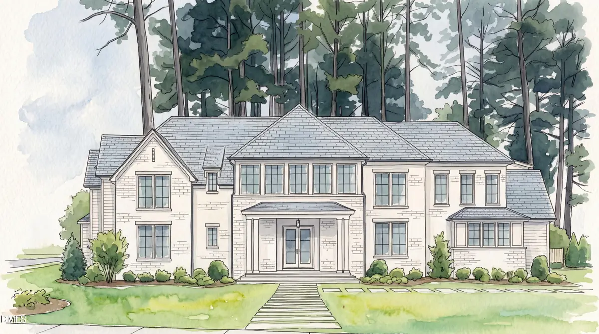 1101 Gunnison Place, Raleigh, NC 27609 - #1