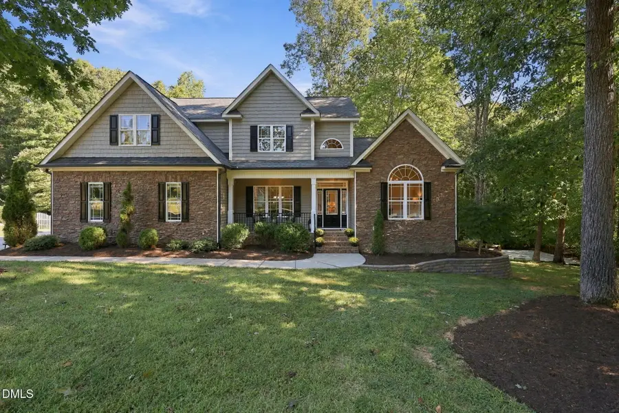 3560 Saddle Ridge Road, Stem, NC 27581 - #3