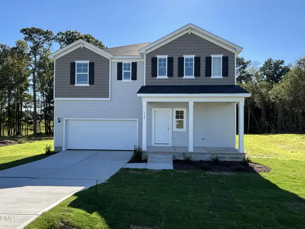 133 Shiloh Wds Circle, Smithfield, NC 27577