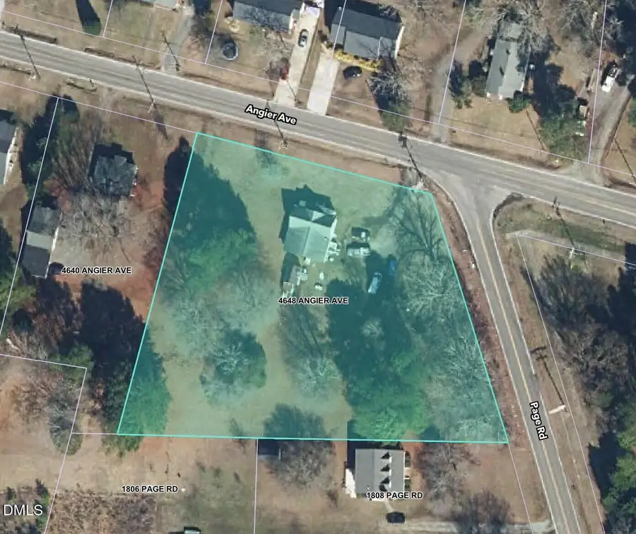 4648 Angier Avenue, Durham, NC 27703 - #2