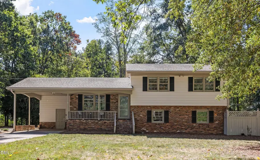 8208 Hillside Drive, Raleigh, NC 27612 - #2
