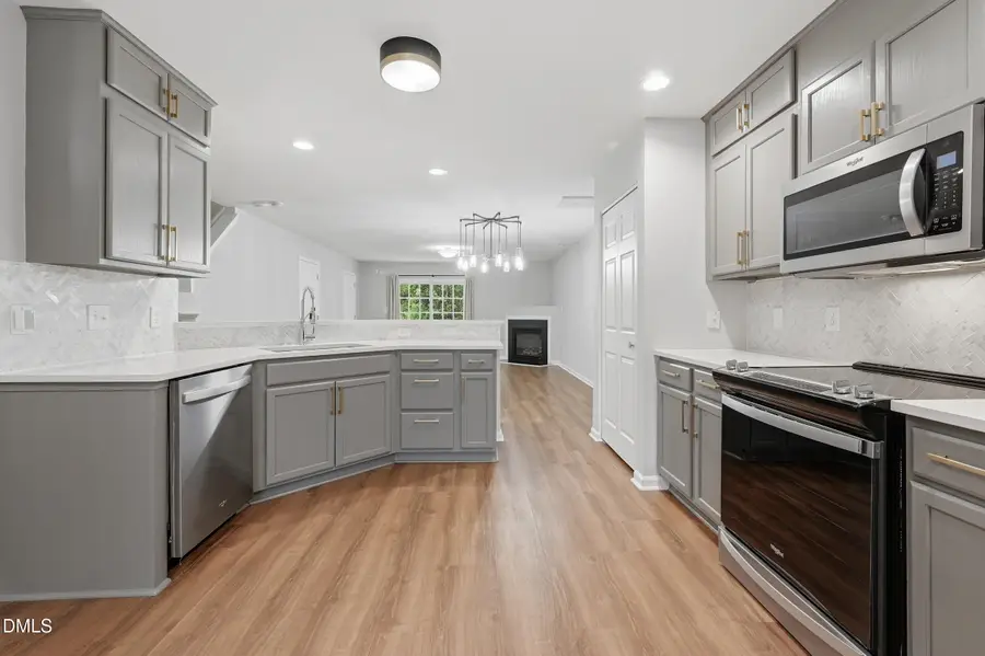 5221 Malik Drive, Durham, NC 27703 - #2