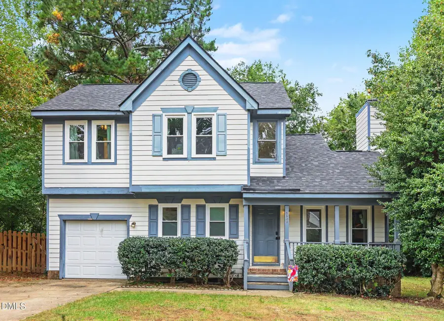 5500 Pennfine Drive, Raleigh, NC 27610 - #2