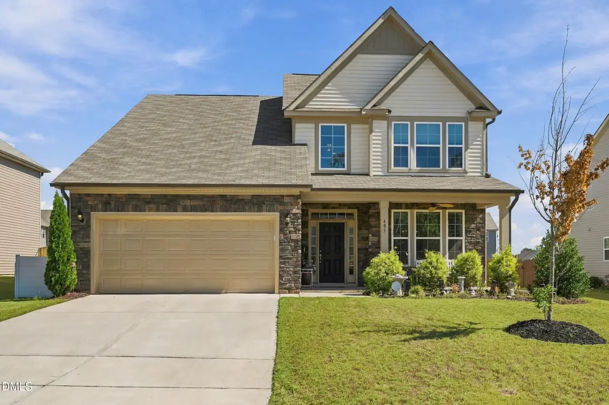 405 Hickory Run Lane, Youngsville, NC 27596 - #1
