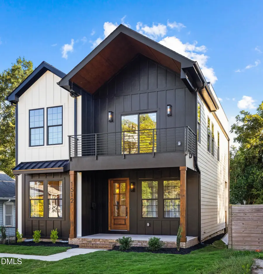 1512 E Jones Street, Raleigh, NC 27610 - #2