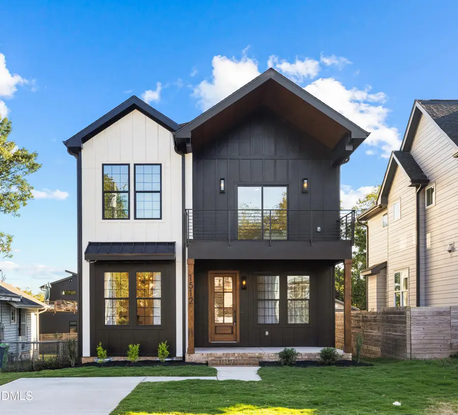 1512 E Jones Street, Raleigh, NC 27610 - #3
