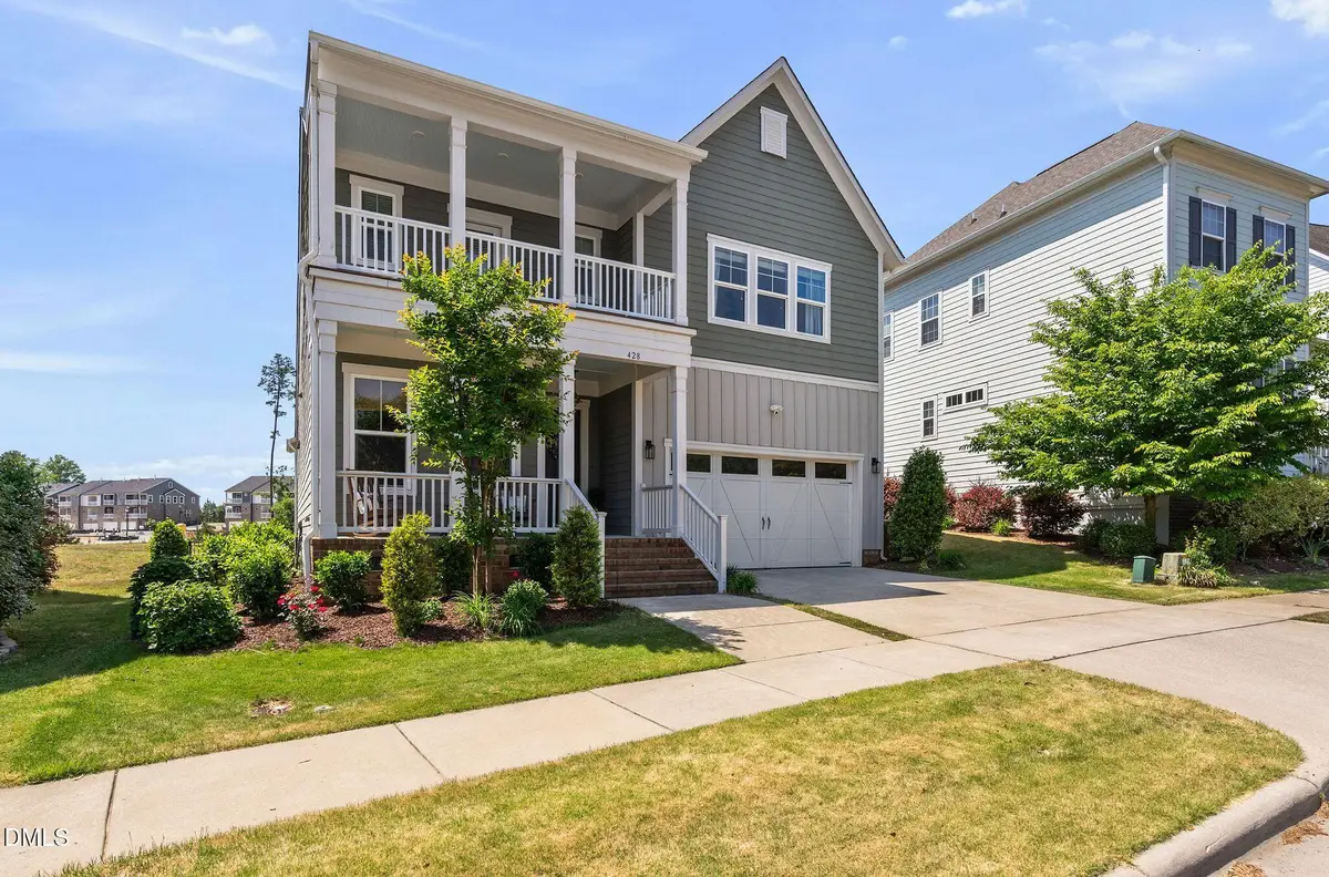 428 Old Dairy Drive, Wake Forest, NC 27587 - #1