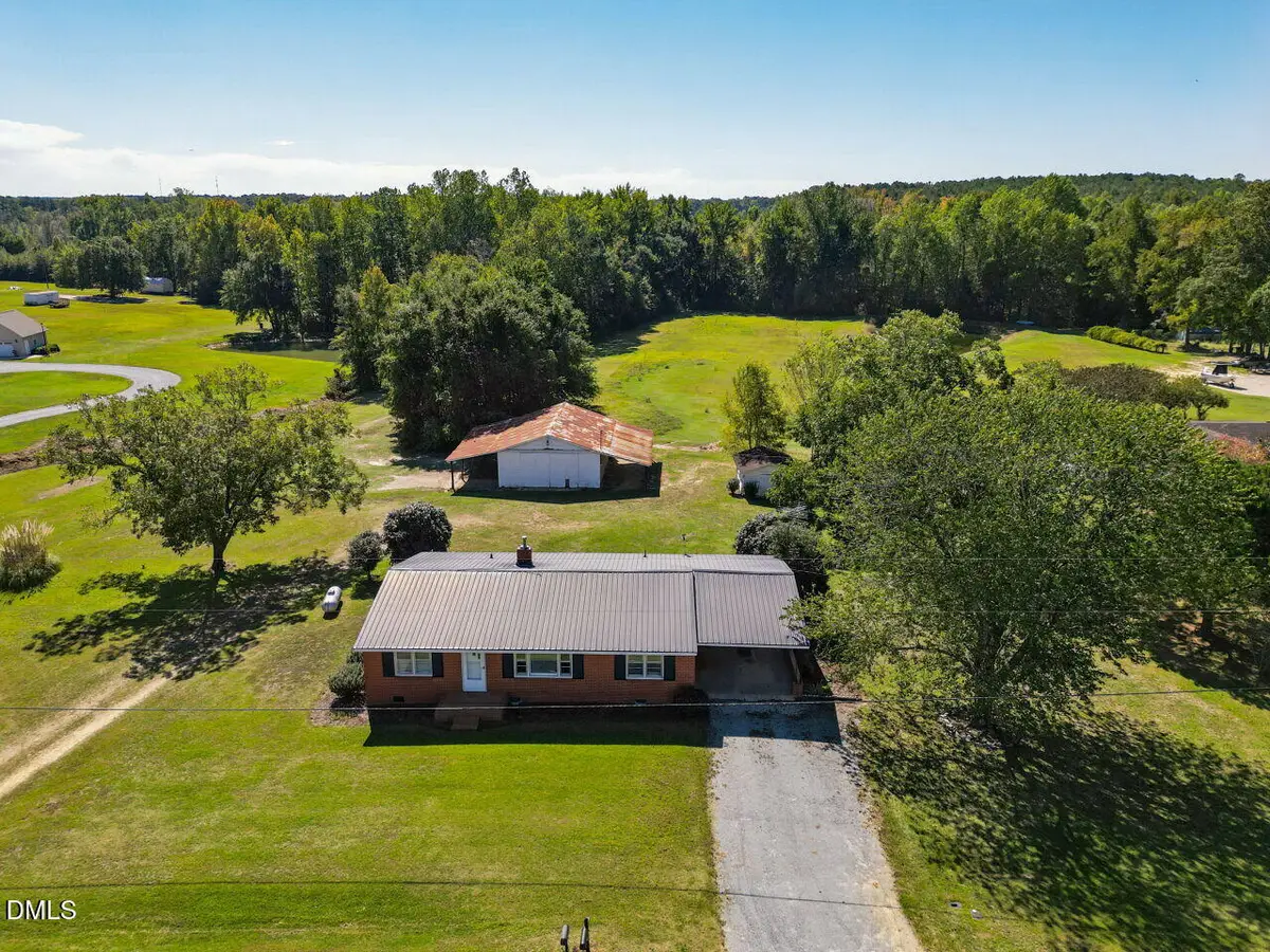 246 Railroad Road, Benson, NC 27504 - #1