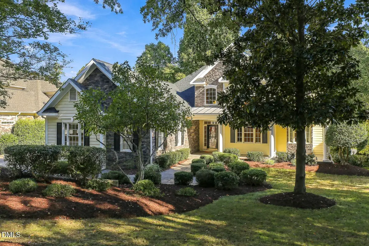 490 Bear Tree Creek, Chapel Hill, NC 27517 - #1