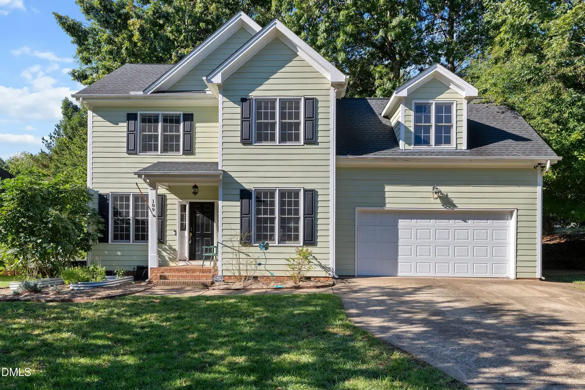 109 Saranac Ridge Drive, Holly Springs, NC 27540 - #1