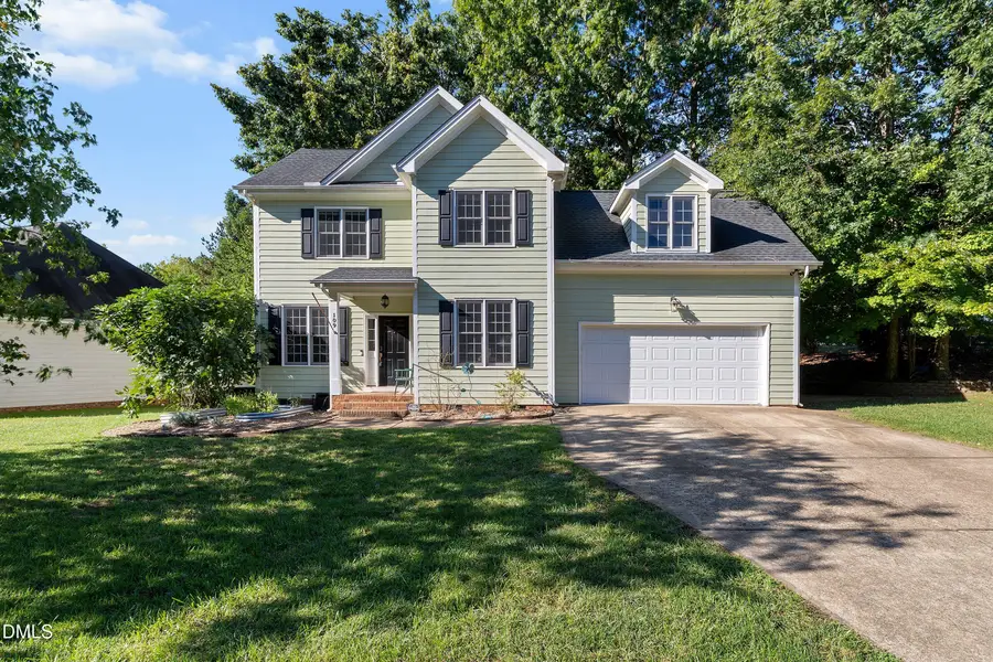 109 Saranac Ridge Drive, Holly Springs, NC 27540 - #3
