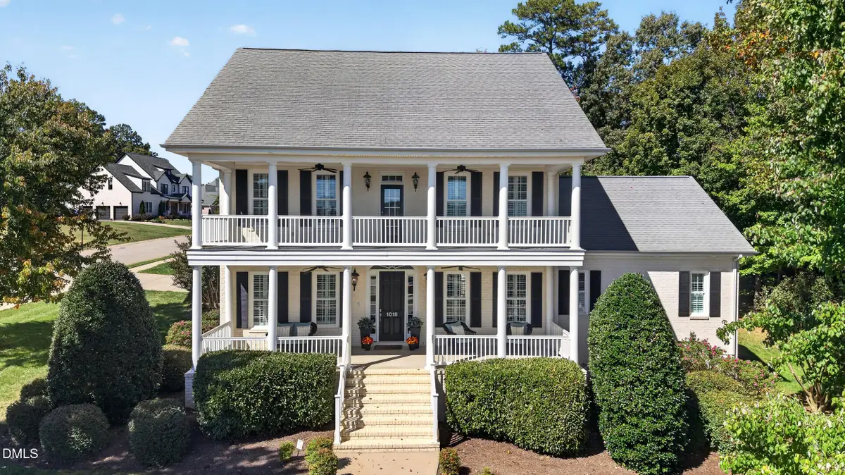 1018 Lochshire Drive, Burlington, NC 27215 - #1