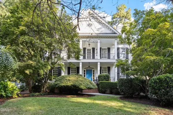 105 Pasquotank Drive, Raleigh, NC 27609