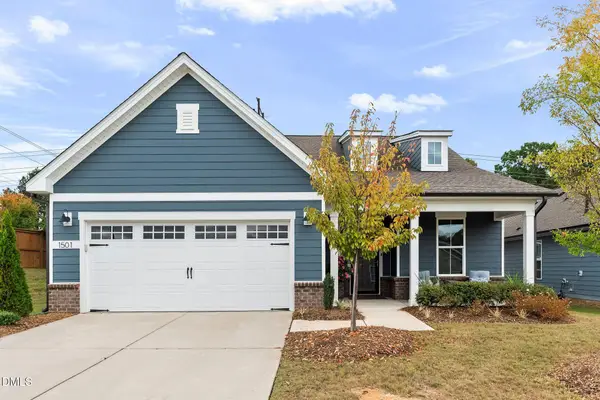 1501 Marled White Street, Fuquay Varina, NC 27526