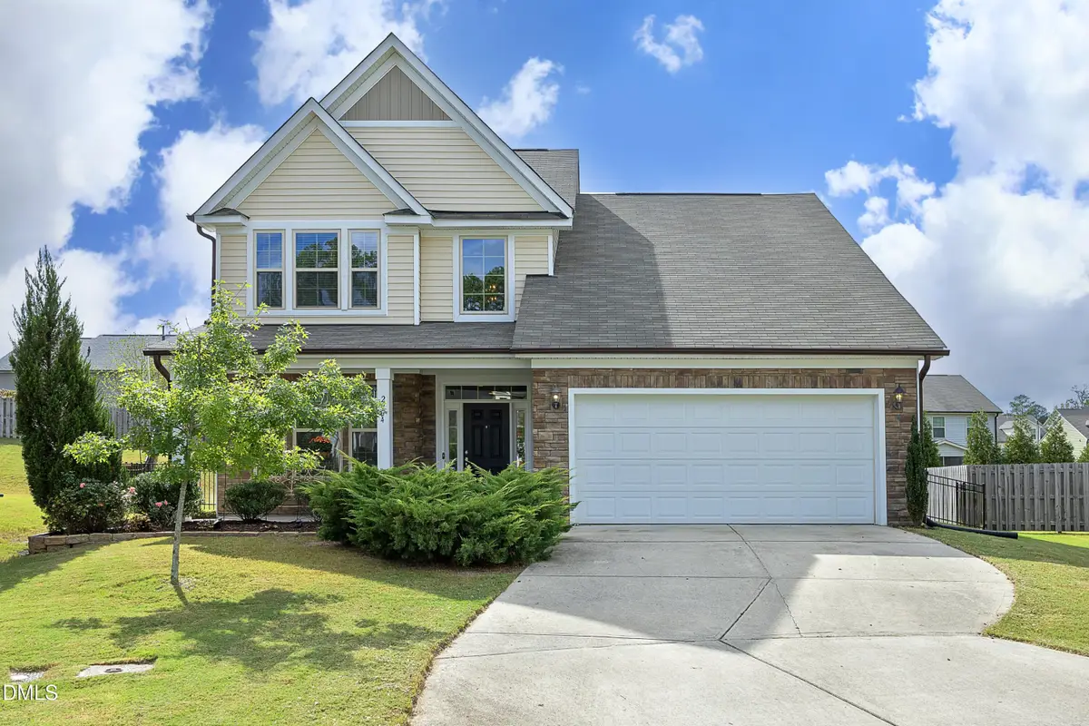 2904 Long Meadow Lane, Durham, NC 27703 - #1