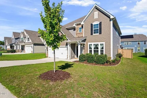 4916 Chase Hill Way, Raleigh, NC 27603