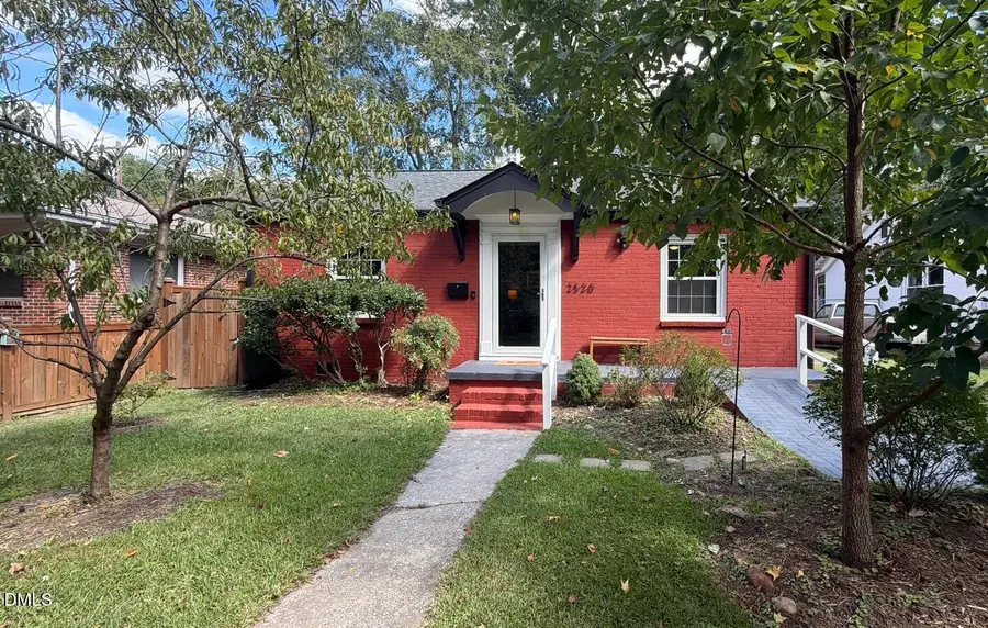 2520 Elgin Street, Durham, NC 27704 - #2
