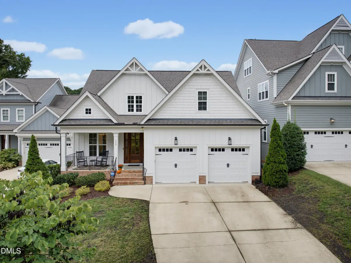 122 W Circle Drive, Cary, NC 27511 - #1