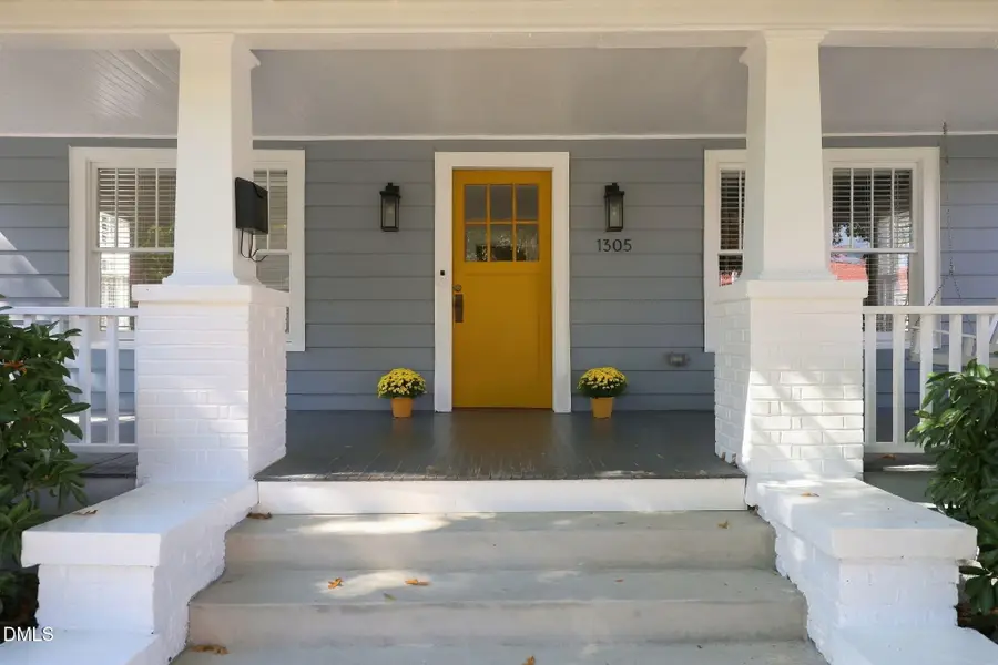 1305 Maryland Avenue, Durham, NC 27705 - #2