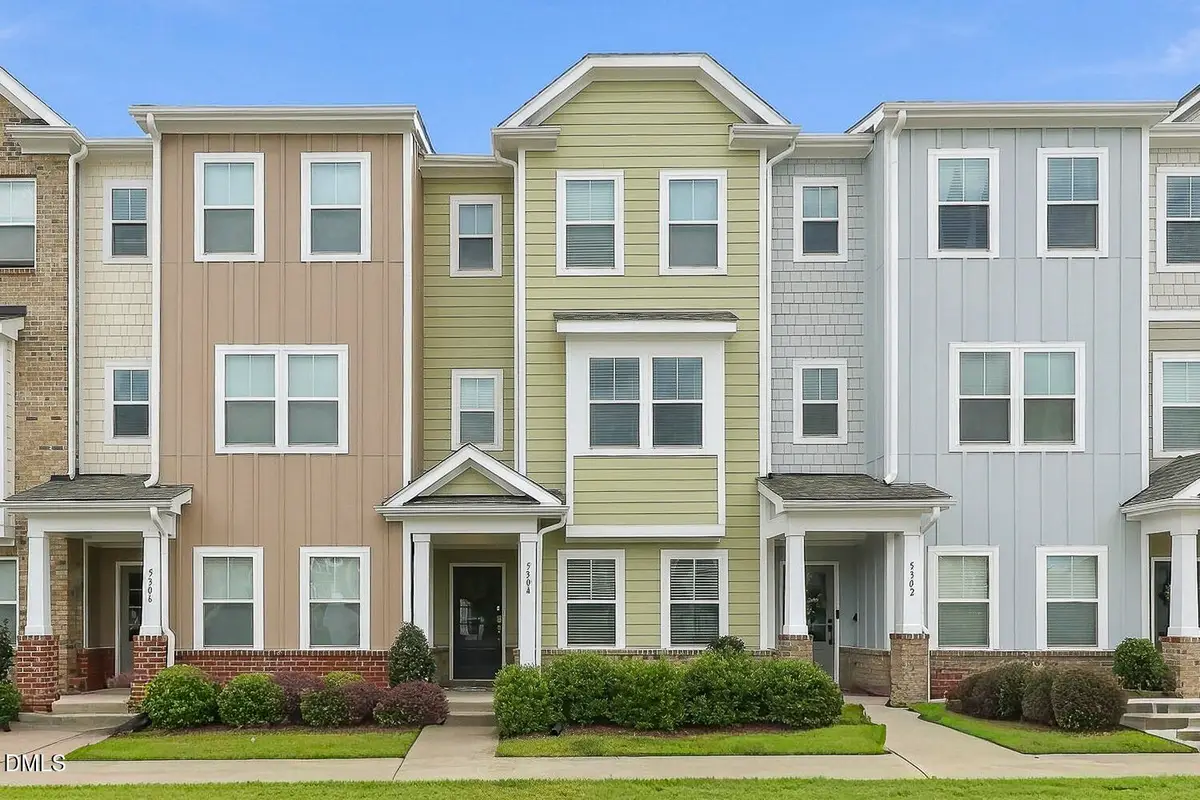 5304 Beckom Street, Raleigh, NC 27616 - #1