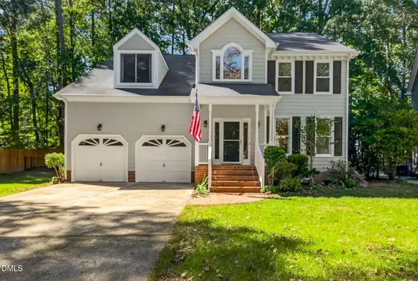 2109 Carriage Way, Chapel Hill, NC 27517