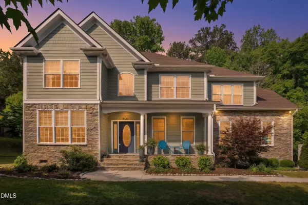 3501 Golden Heather Drive, Durham, NC 27712